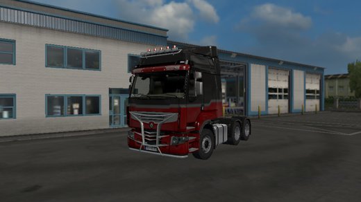 Renault Premium