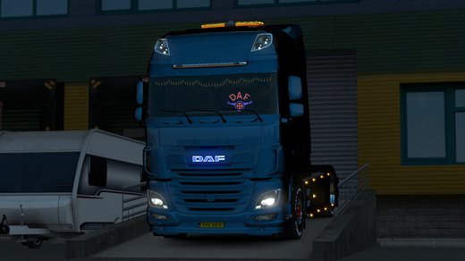 DAF XF