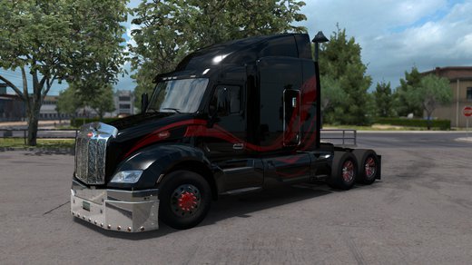 Peterbilt 579