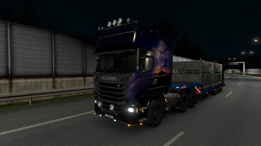 Scania Streamline