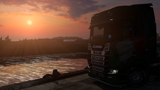 Scania S