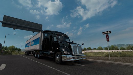Kenworth T680 2014