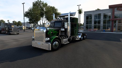 Peterbilt 389