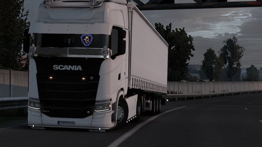 Scania S