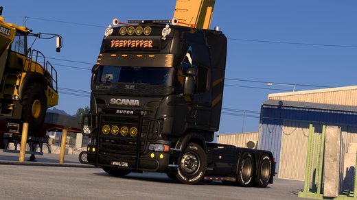Scania R (RJL)