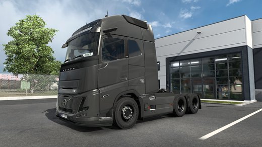 Volvo FH6