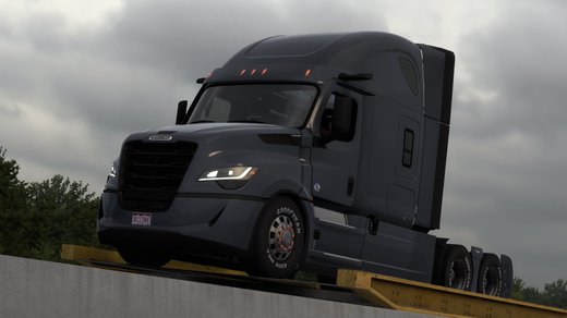Freightliner Cascadia