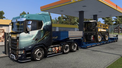 Scania S