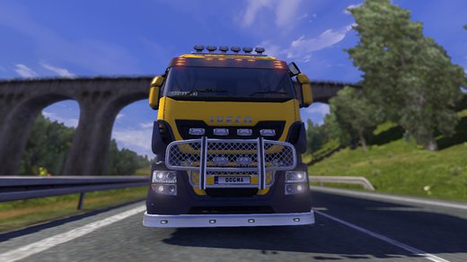 Iveco Stralis