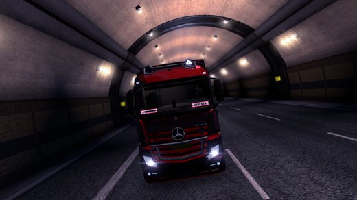 Mercedes-Benz New Actros