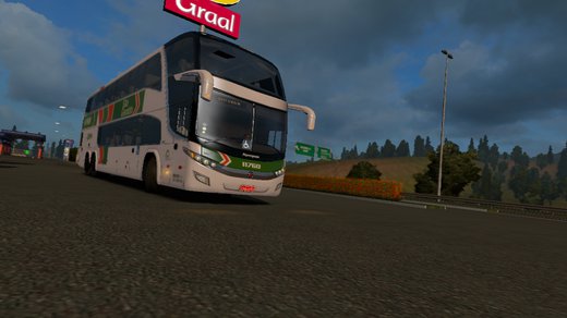 G7 1800 DD Scania 6x2/8x2