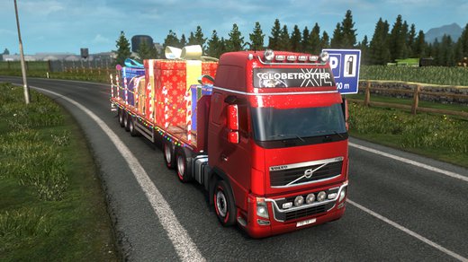 Volvo FH3