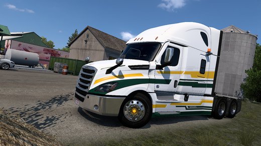 Freightliner Cascadia 2019
