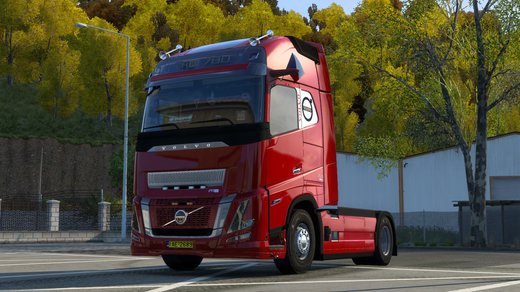Volvo FH6