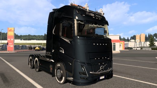 Volvo FH6