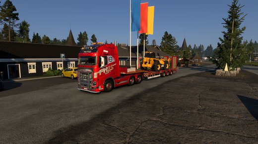 Volvo FH4