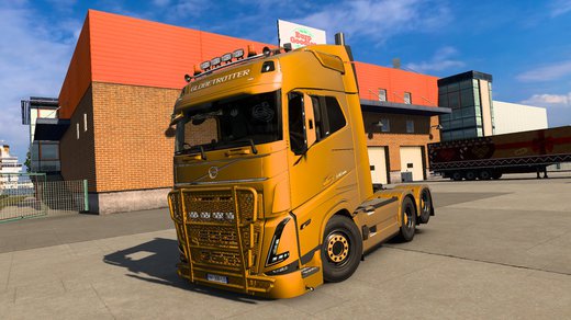 Volvo FH5