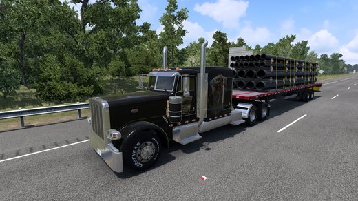 Peterbilt 389