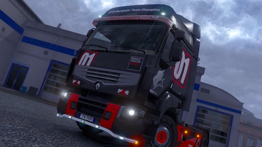 Renault Premium
