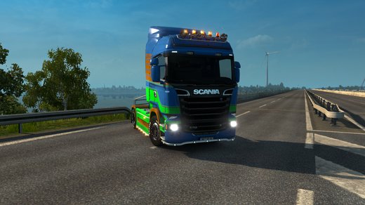 Scania Streamline
