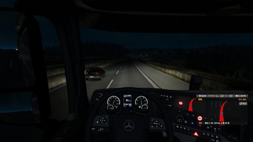 Mercedes-Benz New Actros