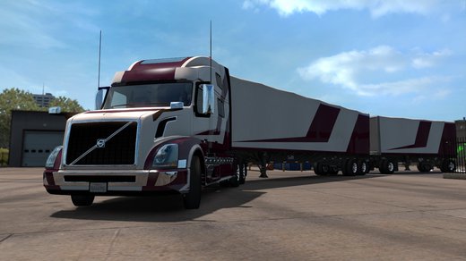 Volvo VNL 2014
