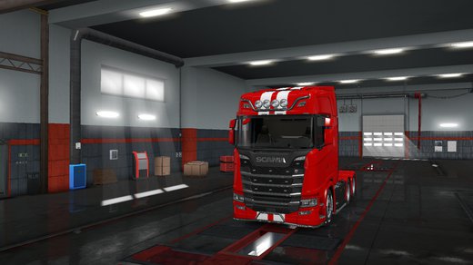 Scania S