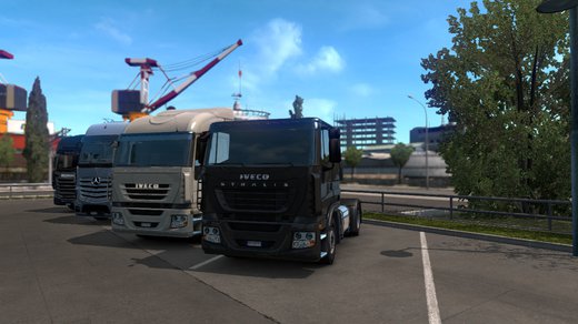 Iveco Stralis