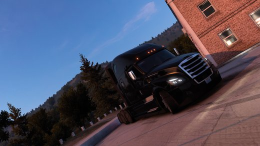 Freightliner Cascadia 2019