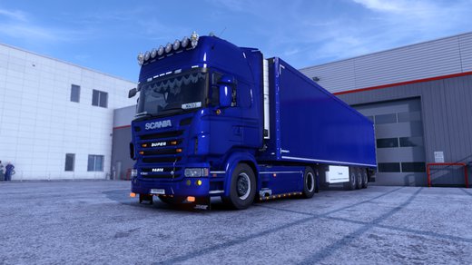 Scania R (RJL)