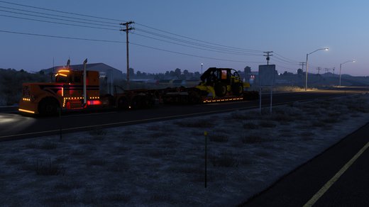 Peterbilt Series