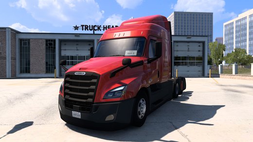 Freightliner Cascadia 2019
