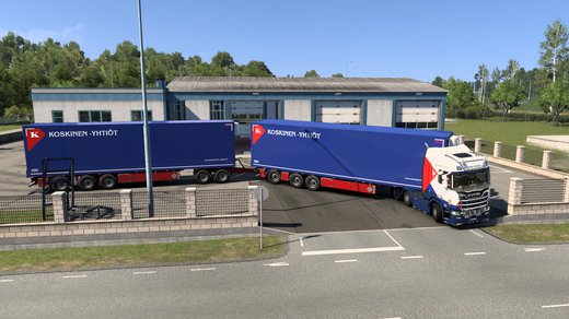 Scania R