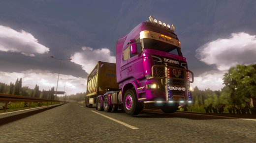 Scania Streamline