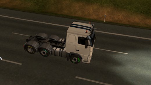 Volvo FH3