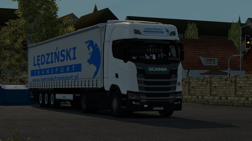 Scania S