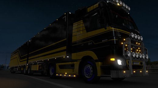 Mercedes-Benz Actros