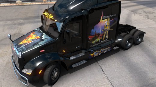 Peterbilt 579