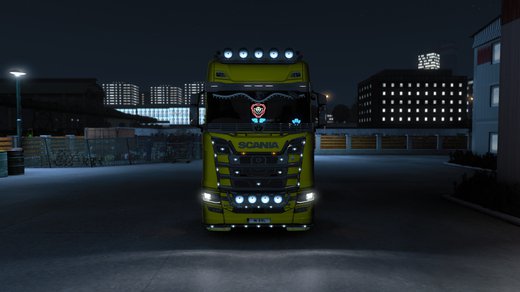 Scania S