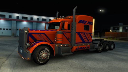 Peterbilt 389