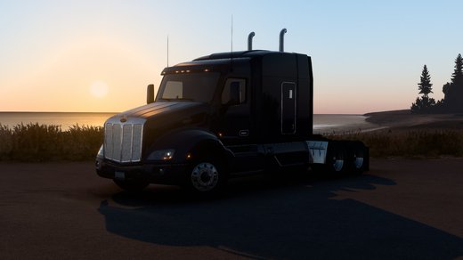 Peterbilt 579