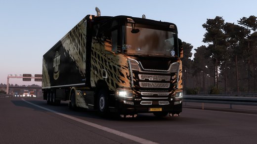Scania R