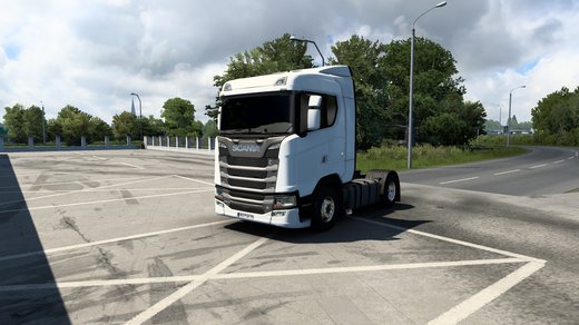 Scania S