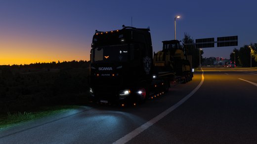 Scania S