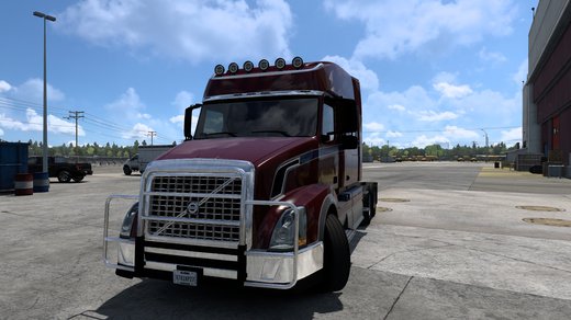 Volvo VNL 2014