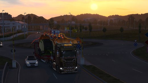 Scania S