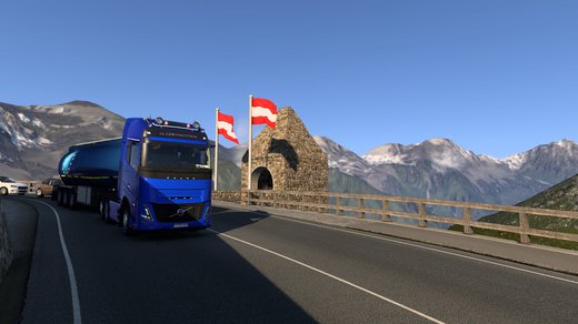 Volvo FH6