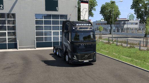 Volvo FH6