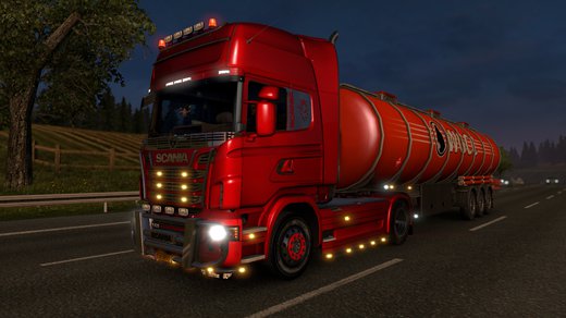 Scania R 2009