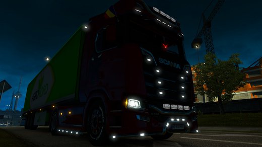 Scania S